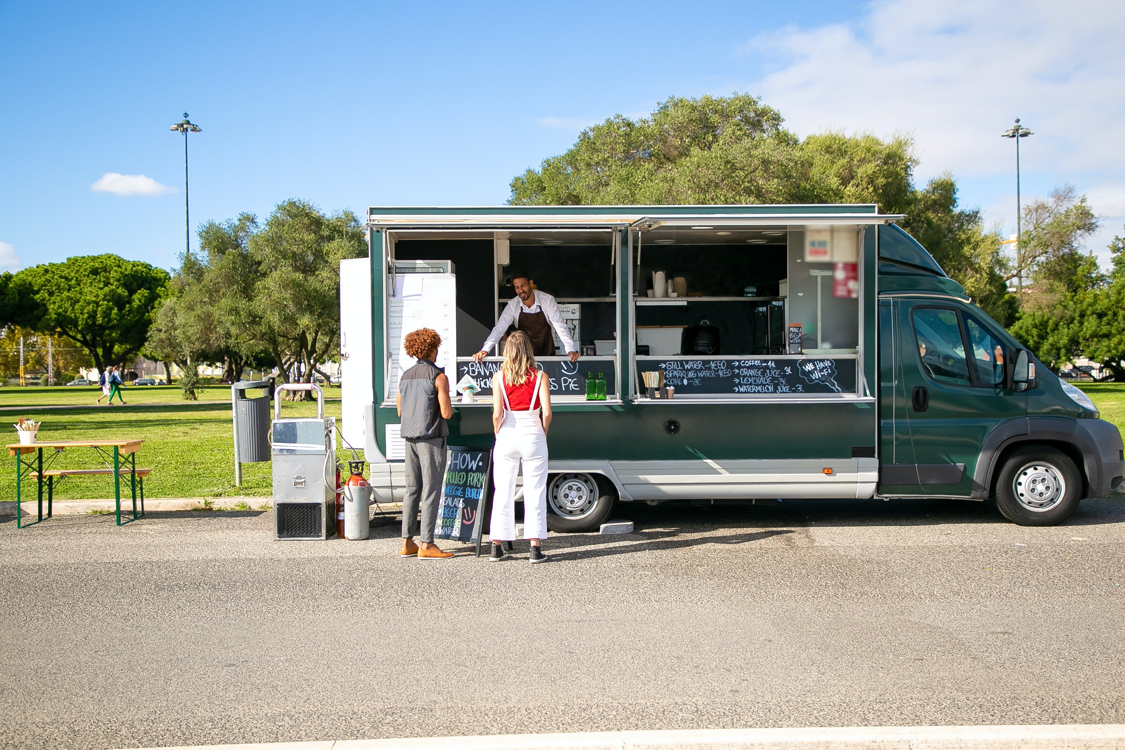 Food truck